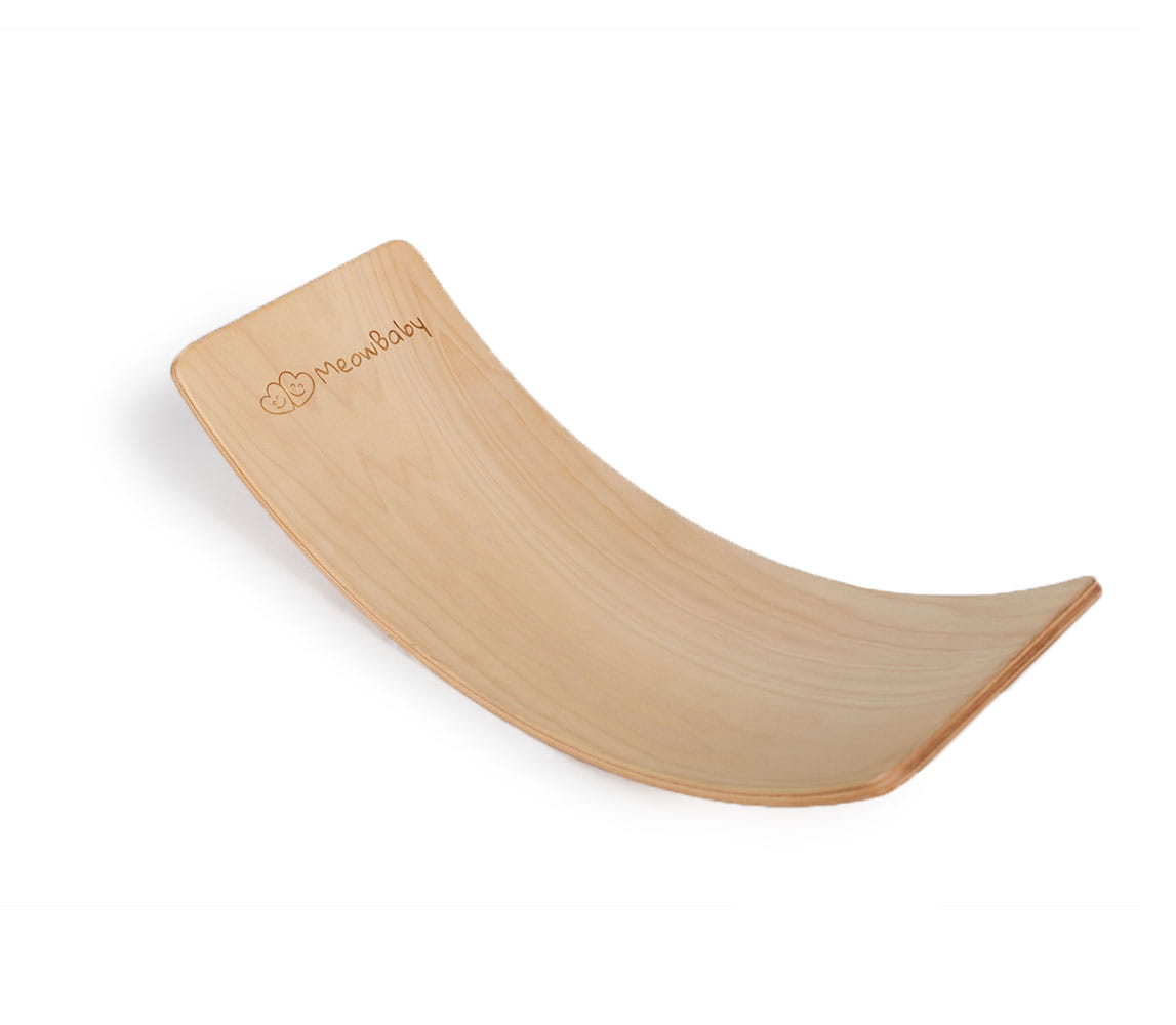 Planche d'équilibre en bois Balance Board S Leg&Go
