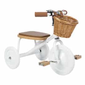 Tricycle Banwood - Blanc