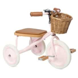 Tricycle Banwood - Rose